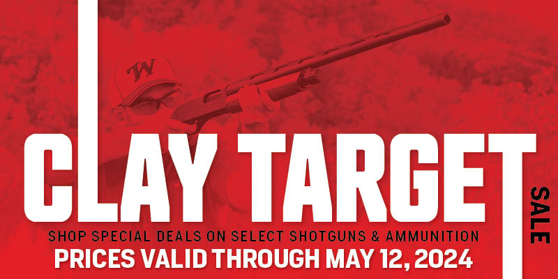 Special: Clay Target Sale